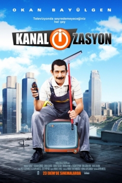 Poster Kanal-i-Zasyon