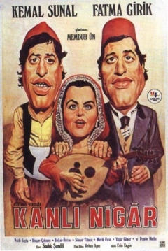 Poster Kanli Nigar
