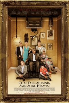 Poster The Extreme Tragic Story of Celal Tan and His Family