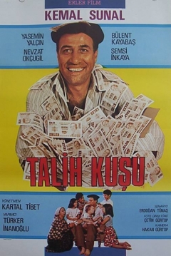 Poster Talih Kusu