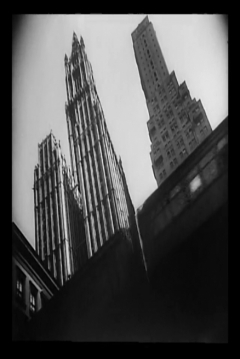 Poster Skyscraper Symphony