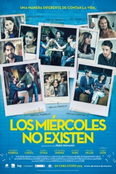 Poster Los Miércoles no Existen