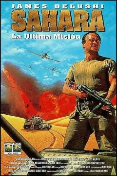 Ficha Sahara: La Última Misión