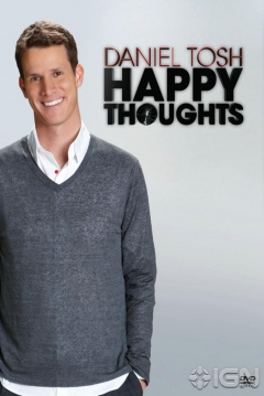 Poster Daniel Tosh: Happy Thoughts