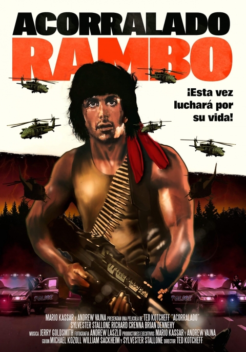 Acorralado (Rambo: Acorralado)