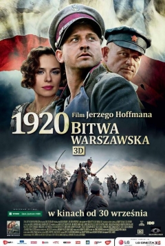 Poster La Batalla de Varsovia