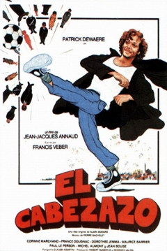 Poster El Cabezazo