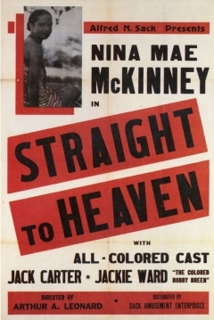 Poster Straight to Heaven