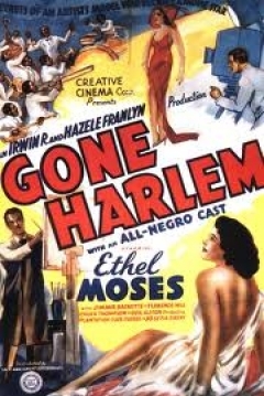 Poster Gone Harlem