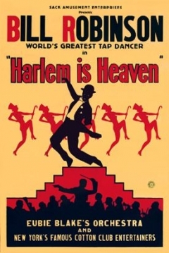 Poster Harlem Is Heaven