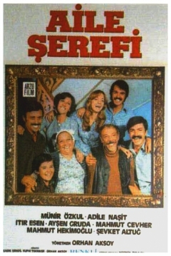 Poster Aile Serefi