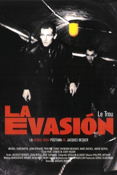 Ficha La Evasión