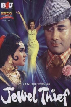 Poster Jewel Thief