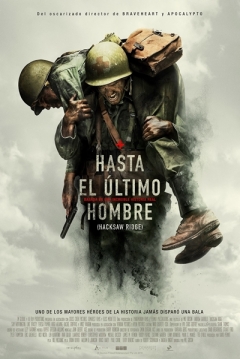 Hasta el Último Hombre — póster