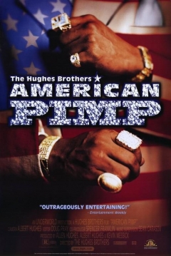 Poster American Pimp