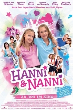Poster Hanni y Nanni