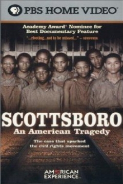 Poster Scottsboro: An American Tragedy