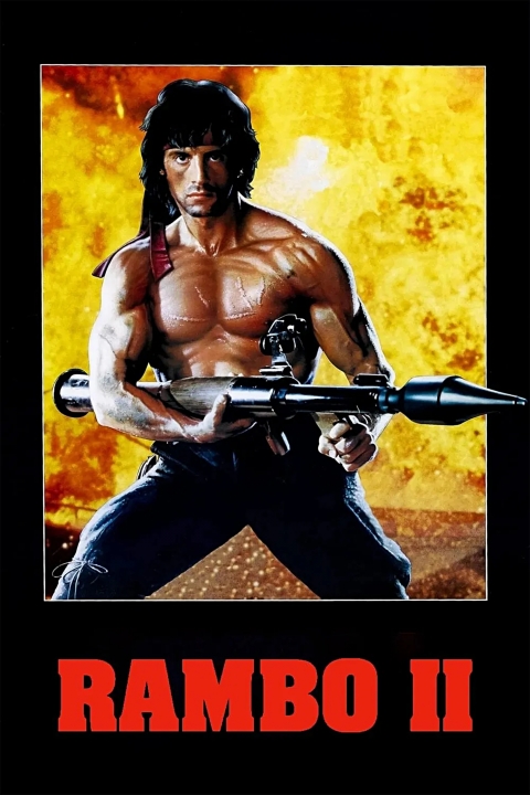 Rambo 2 : Acorralado - Parte II