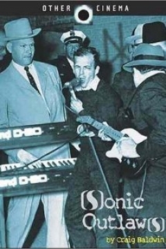 Poster Sonic Outlaws