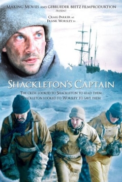 Poster El Capitán de Shackleton