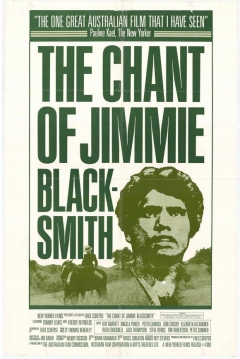 Poster The Chant of Jimmie Blacksmith