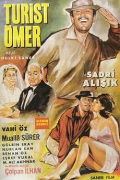 Poster Ömer the Tourist