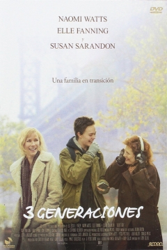 Poster 3 Generaciones