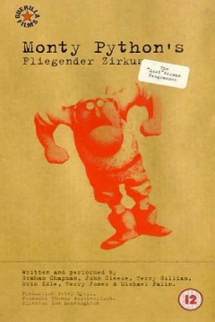 Poster Monty Python's Fliegender Zirkus