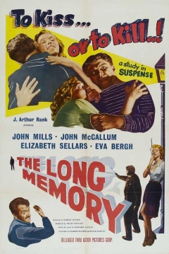Poster The Long Memory