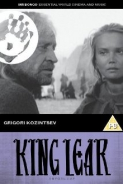 Poster El Rey Lear