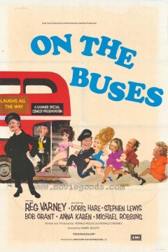 Poster On The Buses