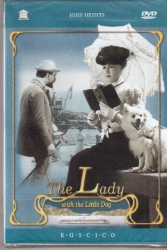 Poster La Dama del Perrito