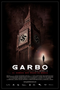 Poster Garbo: El Espía