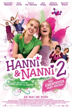Poster Hanni y Nanni 2