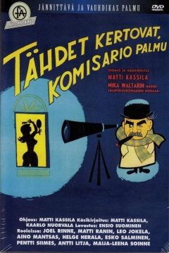 Ficha The Stars Will Tell, Inspector Palmu
