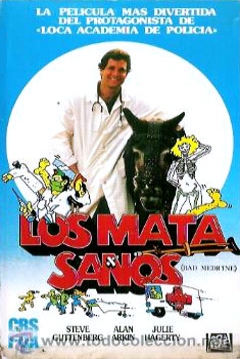 Ficha Los Matasanos