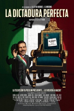Poster La Dictadura Perfecta