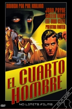 Poster El Cuarto Hombre