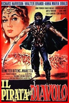 Poster Rey y Pirata
