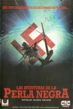Poster Las Aventuras de la Perla Negra