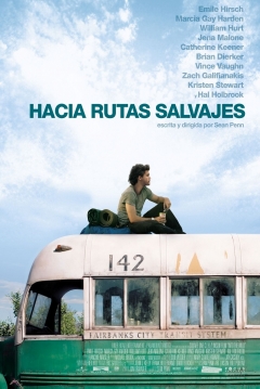 Hacia Rutas Salvajes — póster