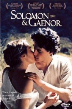 Poster Solomon and Gaenor