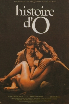 Poster Historia de O