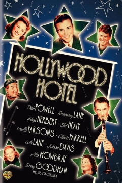 Poster Hollywood Hotel
