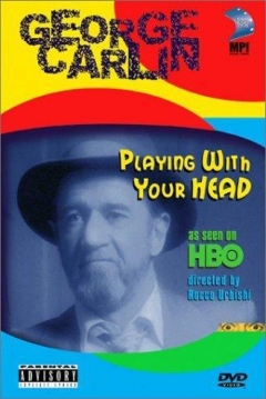 Poster George Carlin: Playin´ with Your Head