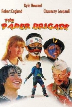 Poster The Paper Brigade