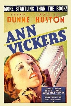 Poster Ann Vickers