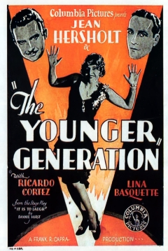 Poster La Nueva Generación