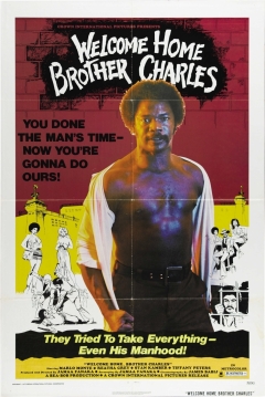Poster Welcome Home Brother Charles