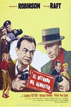 Poster El Regreso del Gangster